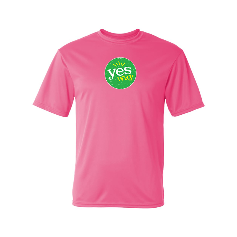 Men's Yes Way Performance T-Shirt