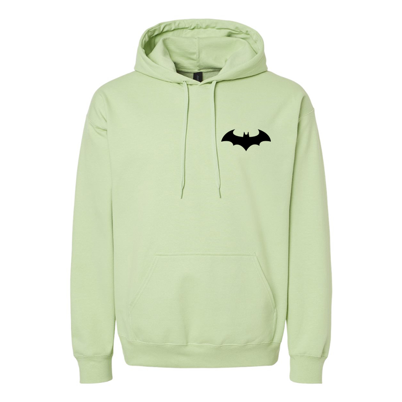 Men's Batman Gildan Softstyle Midweight Hooded Sweatshirt