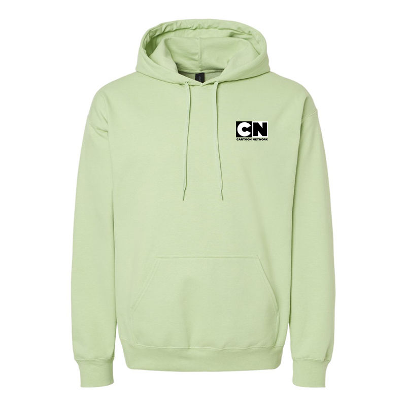 Men's Cartoon Network Gildan Softstyle Midweight Hooded Sweatshirt