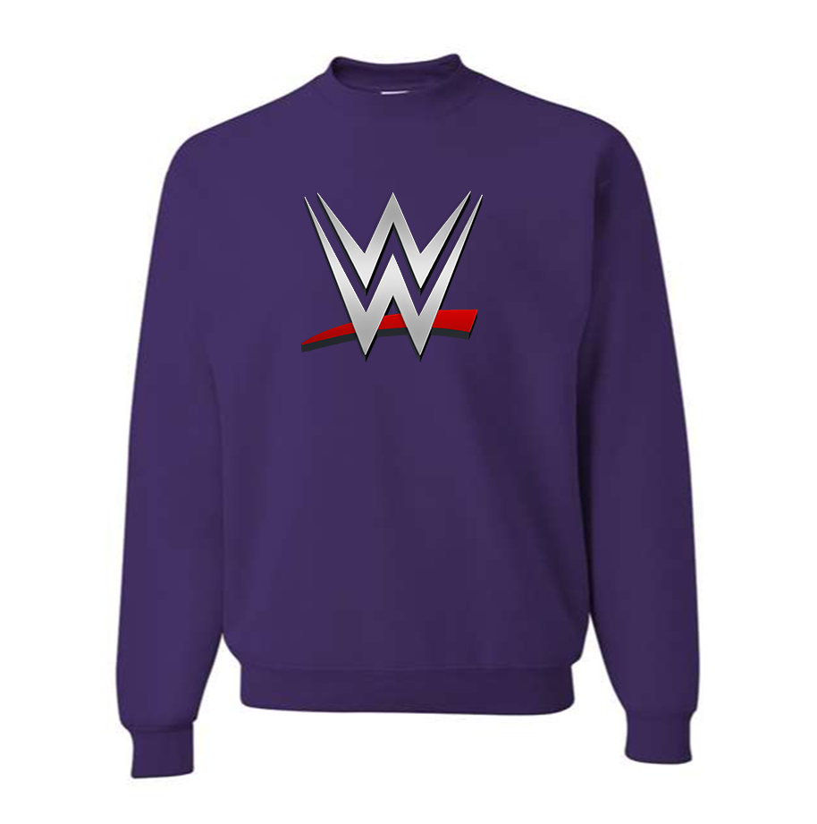 Men's WWE Wrestling Crewneck Sweatshirt