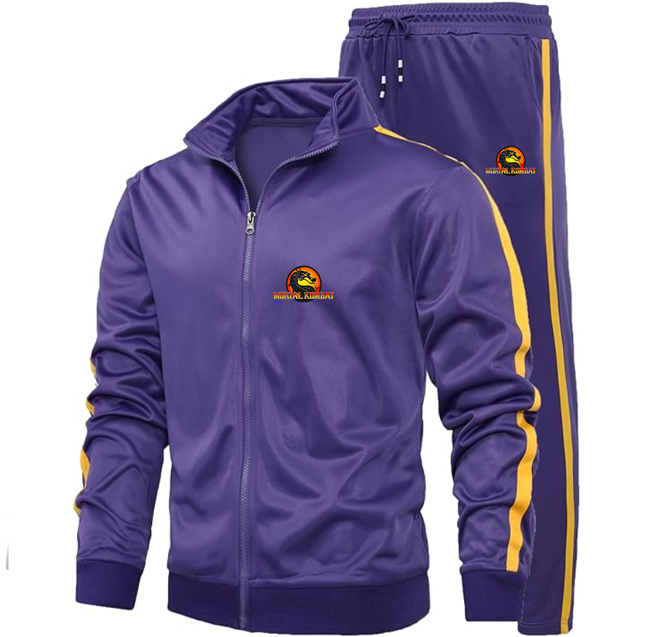 Men's Mortal Kombat Dri-Fit TrackSuit