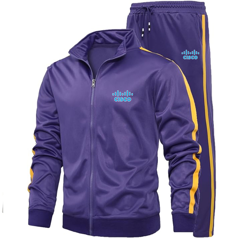 Men's Cisco Dri-Fit TrackSuit