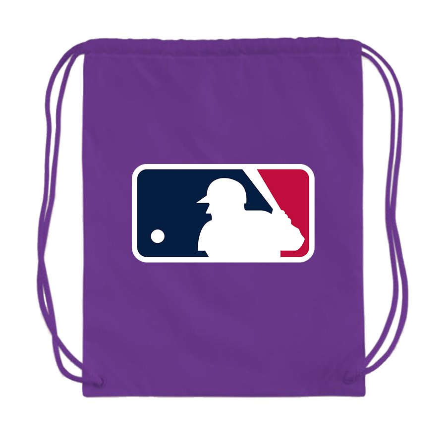 Major League Baseball MLB Drawstring Bag