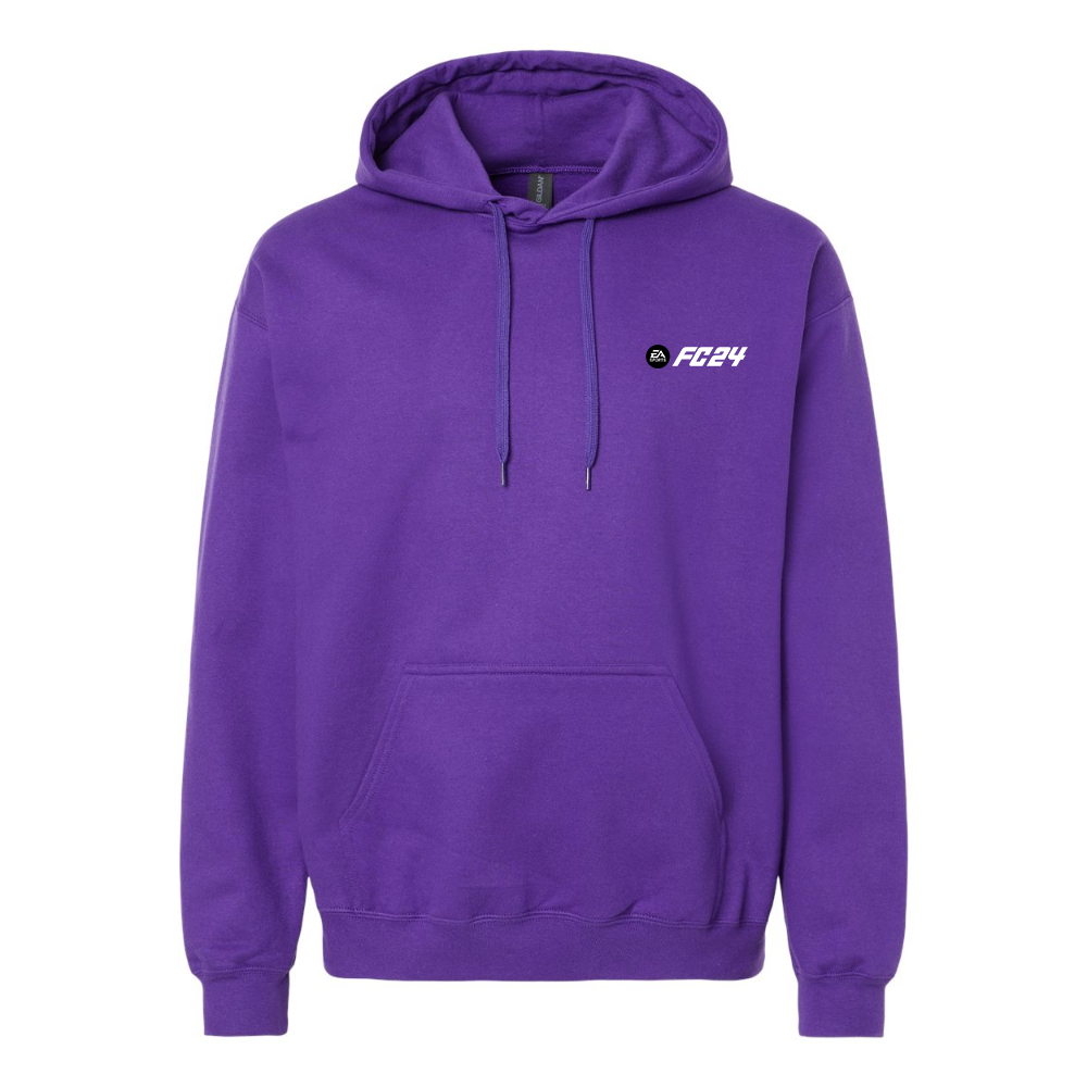 Men's EA Sports FC 24 Gildan Softstyle Midweight Hooded Sweatshirt