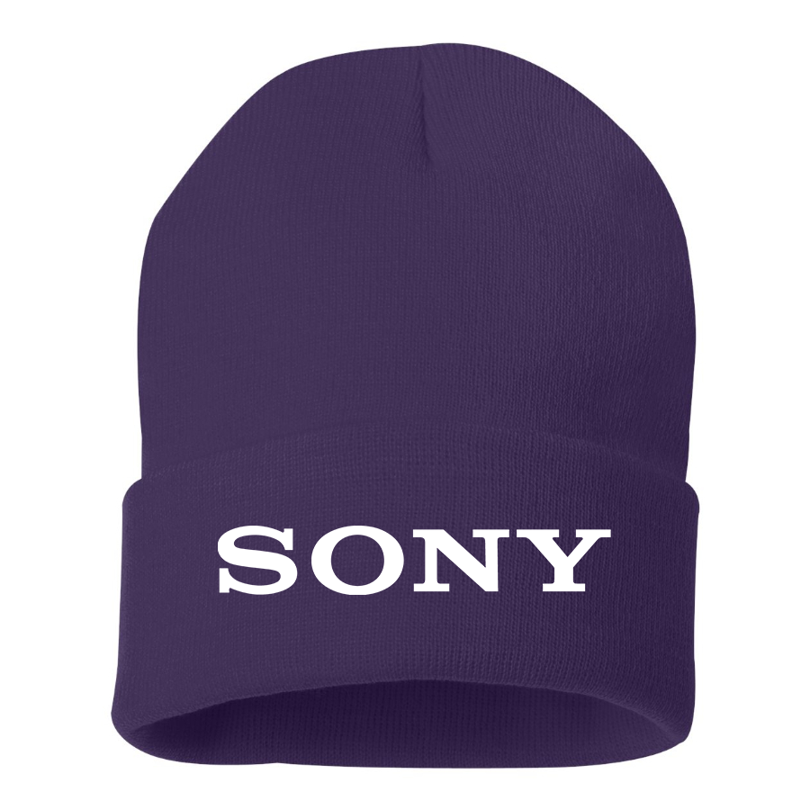 Sony Beanie Hat