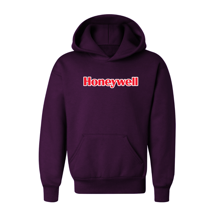 Youth's Honeywell Pullover Hoodie