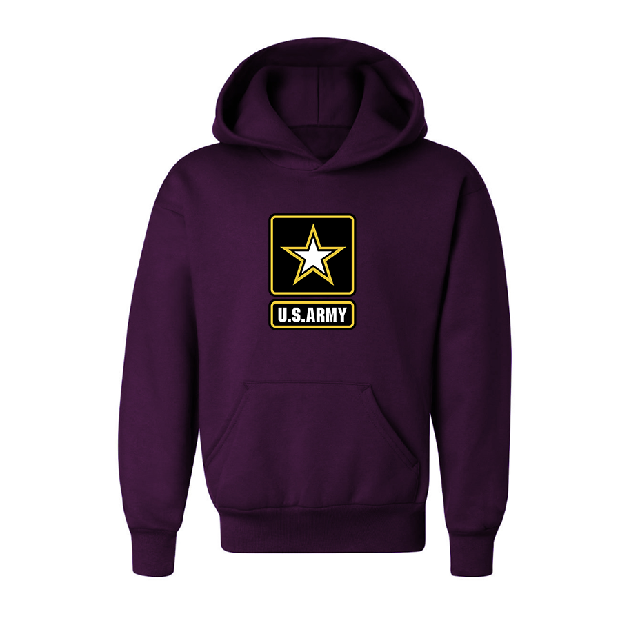Youth's U.S. ARMY Pullover Hoodie