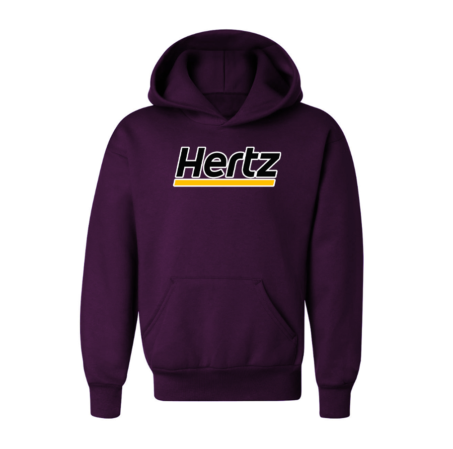 Youth's Hertz Pullover Hoodie