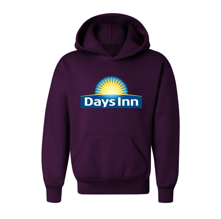 Youth's Days Inn Pullover Hoodie