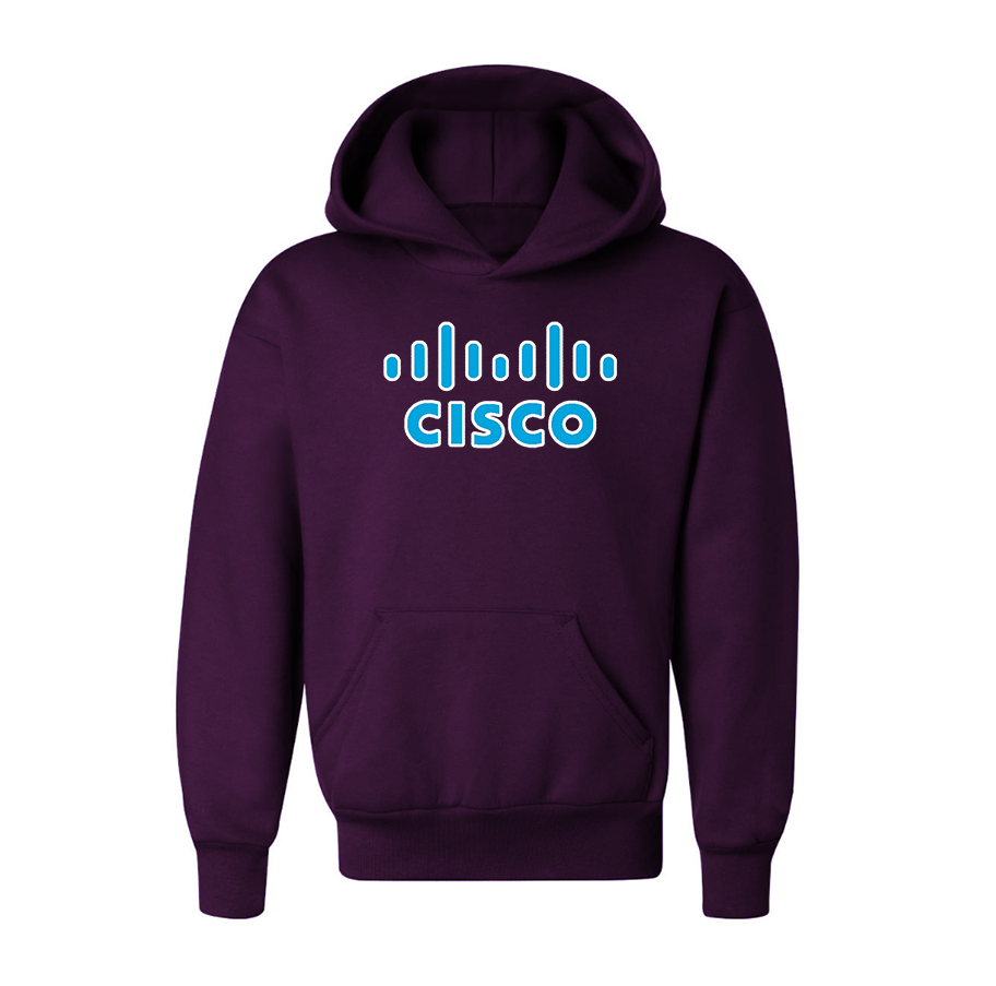 Youth's Cisco Pullover Hoodie