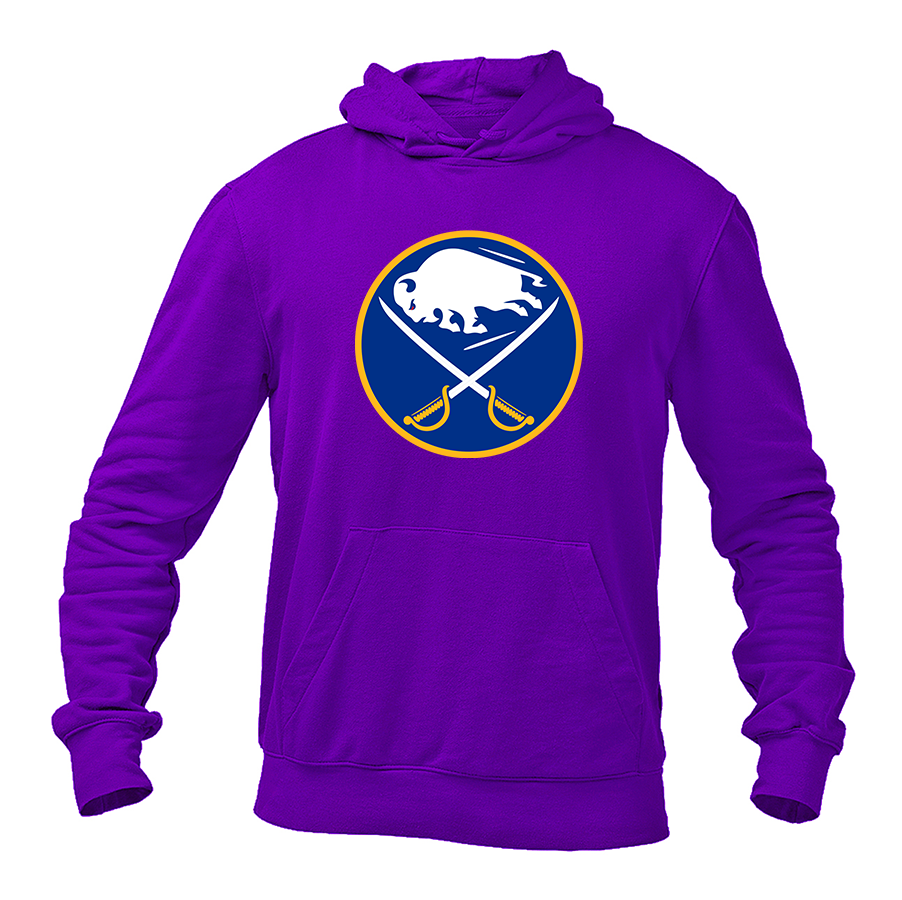 Men's NHL Buffalo Sabres Pullover Hoodie
