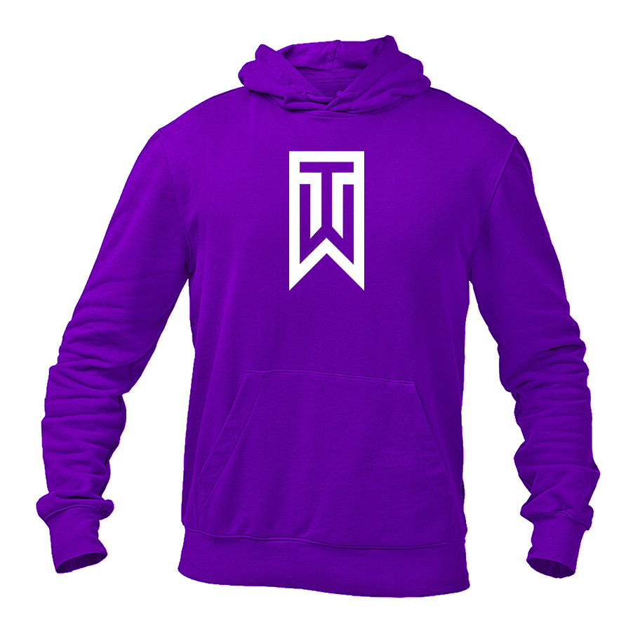 Men's Tiger Woods Pullover Hoodie