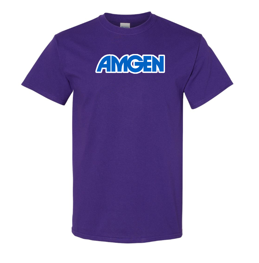 Youth's Amgen Cotton T-Shirt