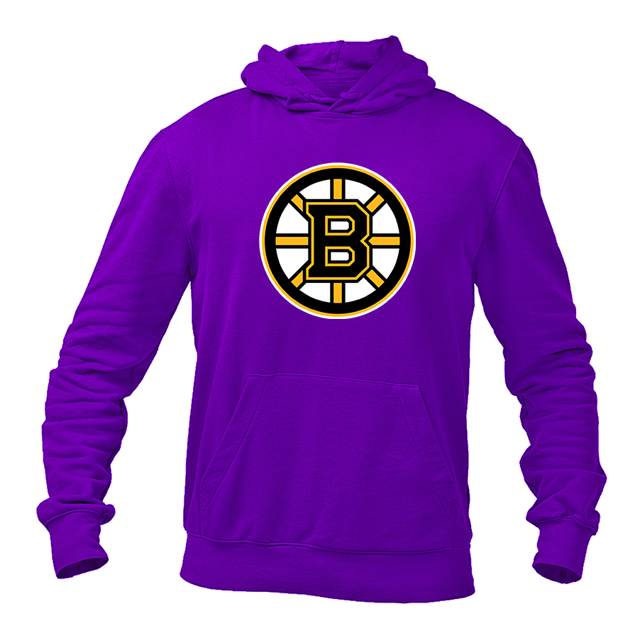 Men's NHL Boston Bruins Pullover Hoodie