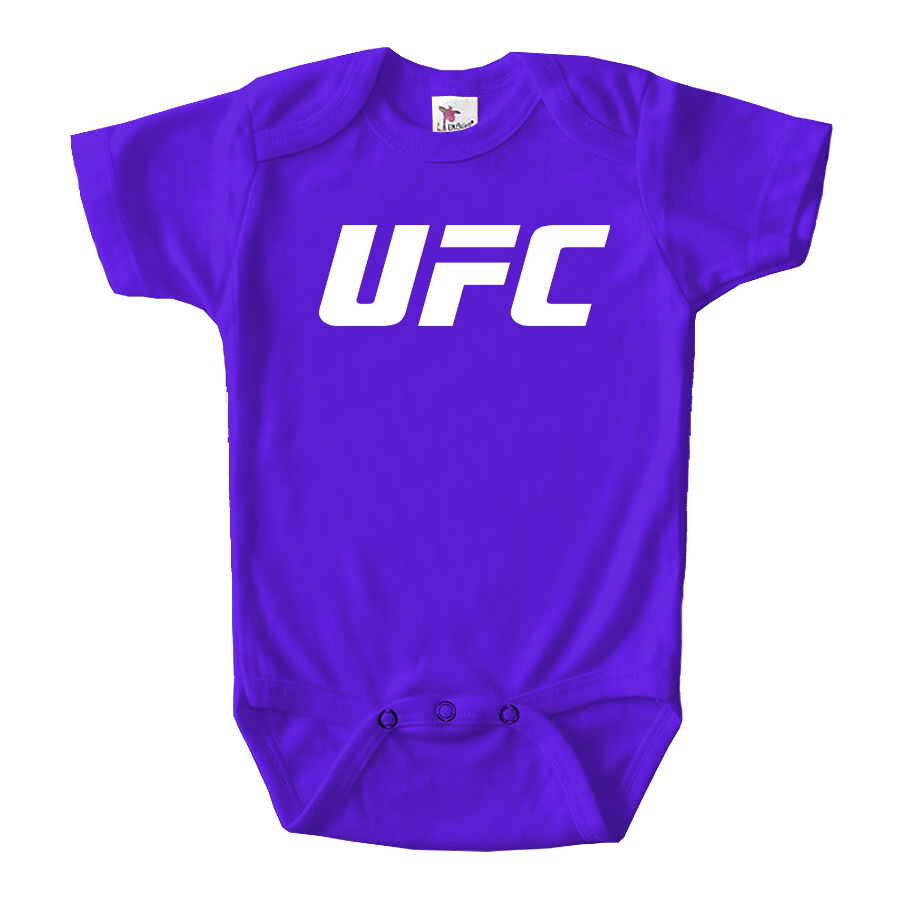 UFC Baby Romper Onesie