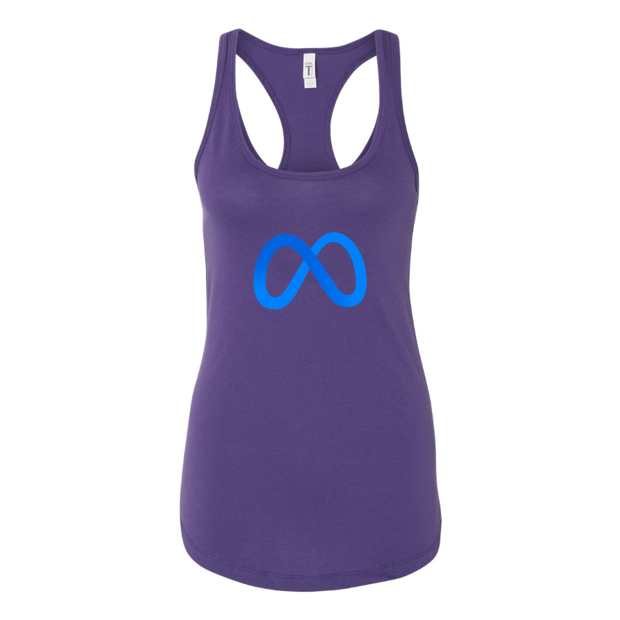 Women's Meta Racerback Tank Top