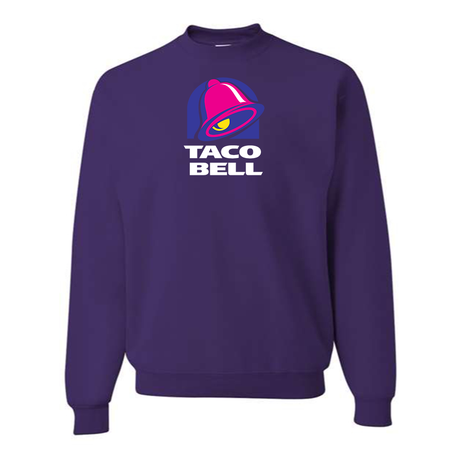 Men's Taco Bell Crewneck Sweatshirt