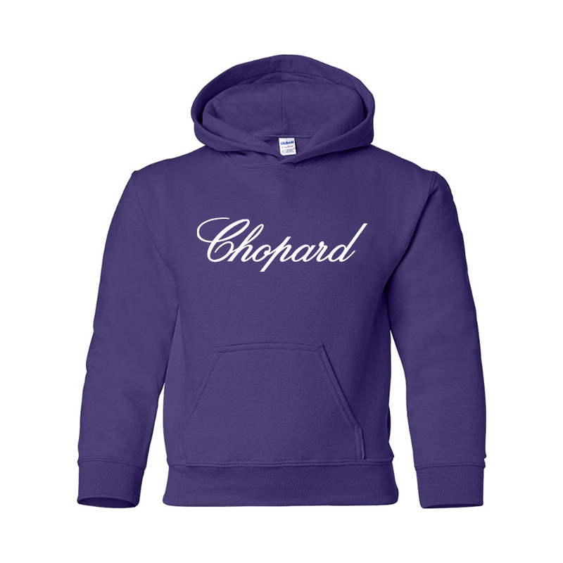 Youth's Chopard Gildan Heavy Blend Hooded Sweatshirt