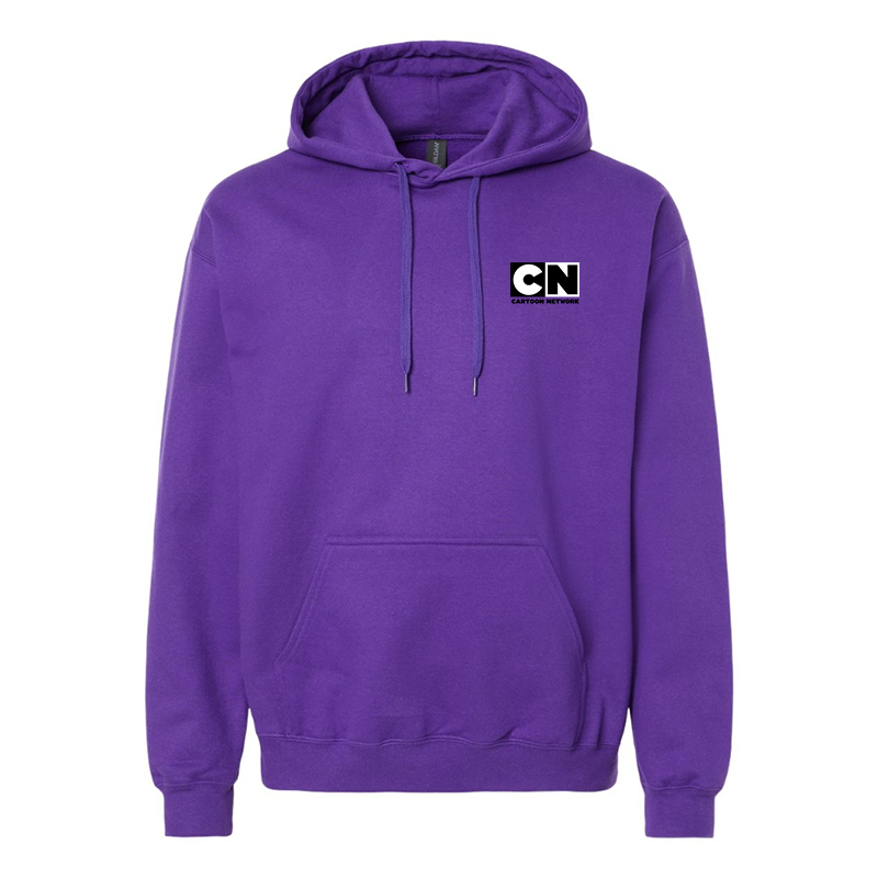 Men's Cartoon Network Gildan Softstyle Midweight Hooded Sweatshirt