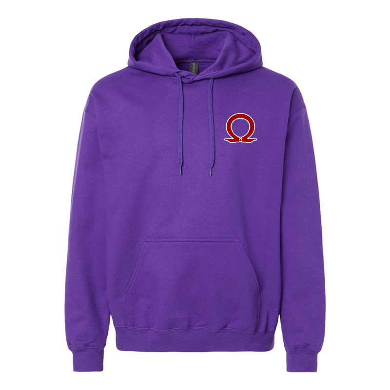 Men's God Of War Gildan Softstyle Midweight Hooded Sweatshirt