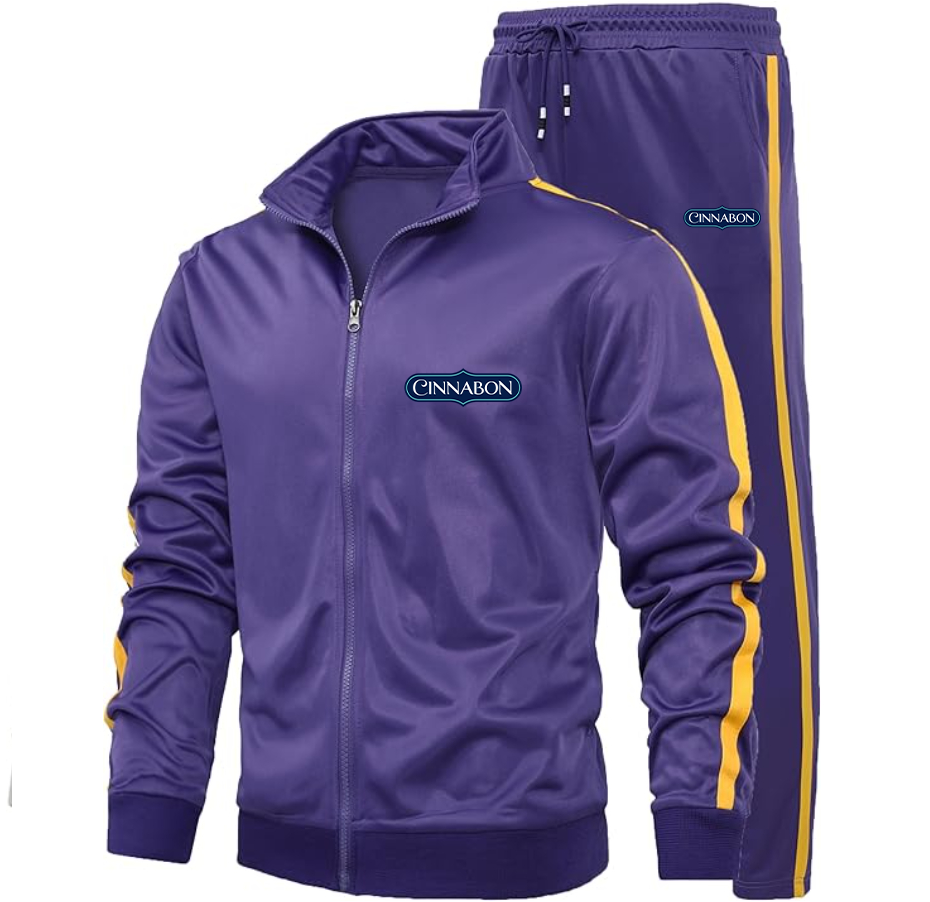 Men's Cinnabon Dri-Fit TrackSuit
