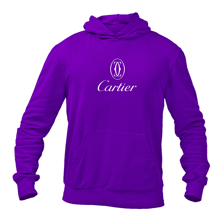 Men's Cartier Pullover Hoodie