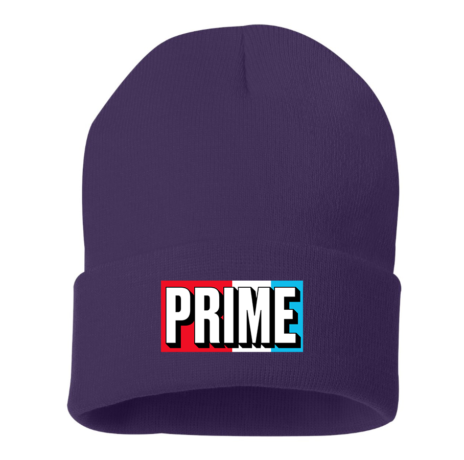 Prime Drink Beanie Hat