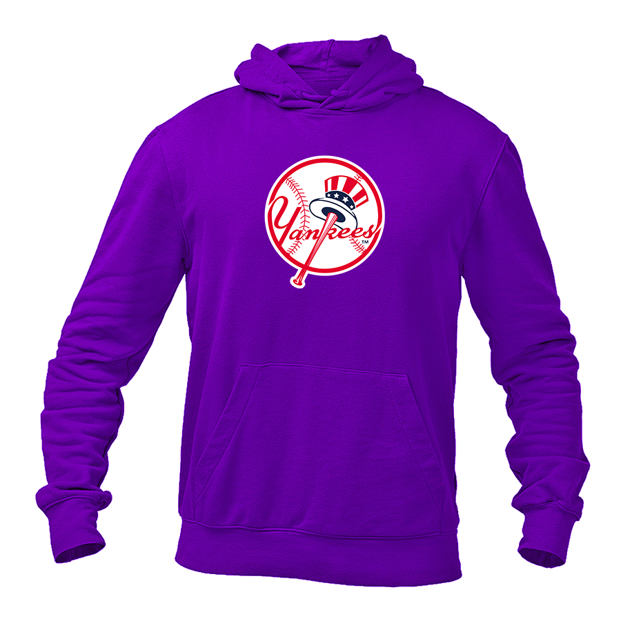 Men's Yankees NY Pullover Hoodie