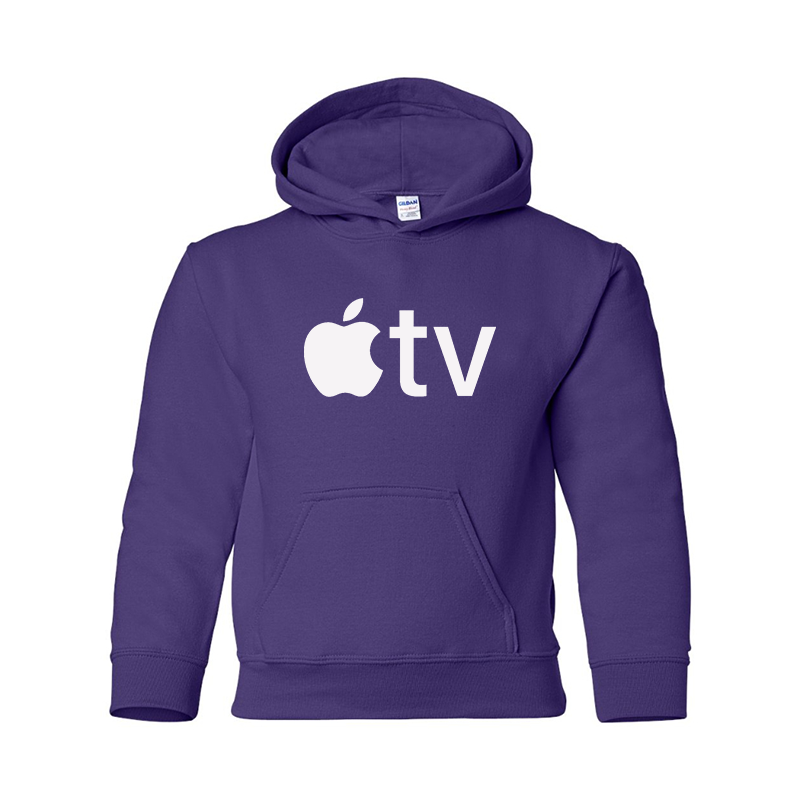 Youth's Apple TV Gildan Heavy Blend Hooded Sweatshirt
