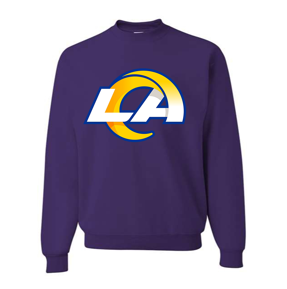Men's Los Angeles Rams Crewneck Sweatshirt