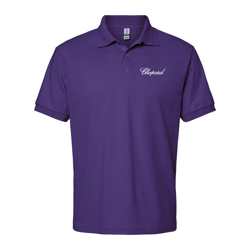 Men's Chopard Gildan Dry Blend Jersey Polo