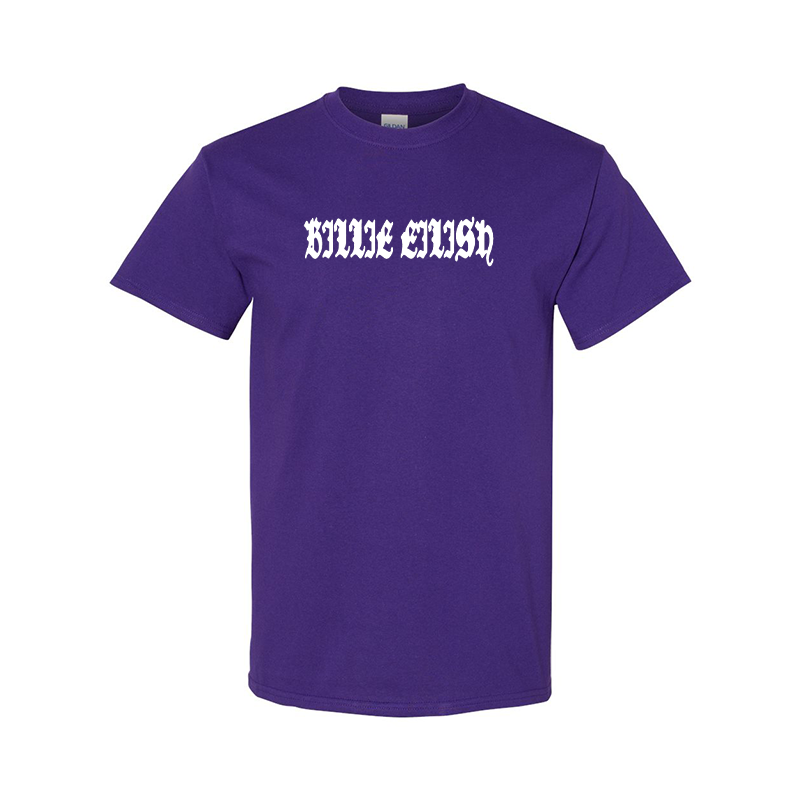 Men's Billie Eilish Gildan Heavy Cotton T-Shirt