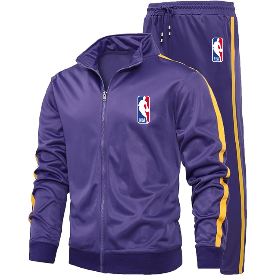 Unisex NBA Dri-Fit TrackSuit