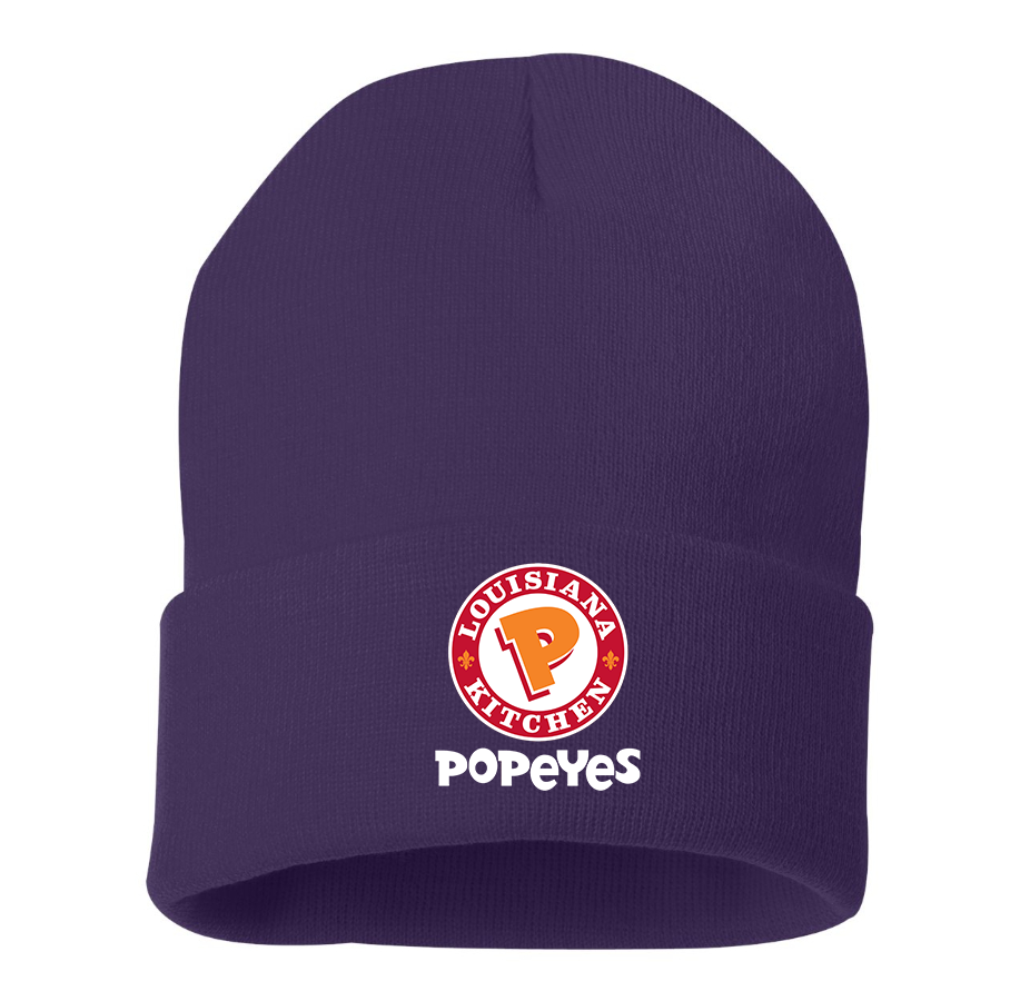 Popeyes Louisiana Kitchen Beanie Hat