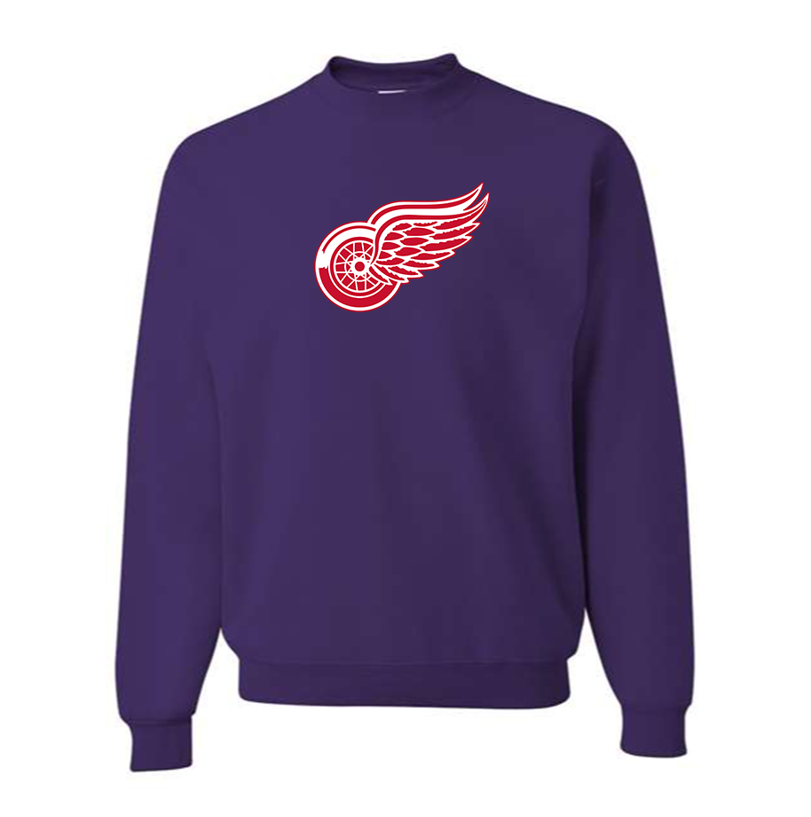 Men's NHL - Detroit Red Wings Crewneck Sweatshirt