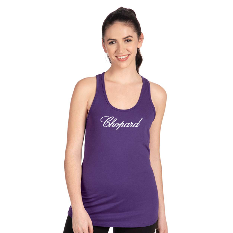 Women's Chopard Next Level Ideal Racerback Tank