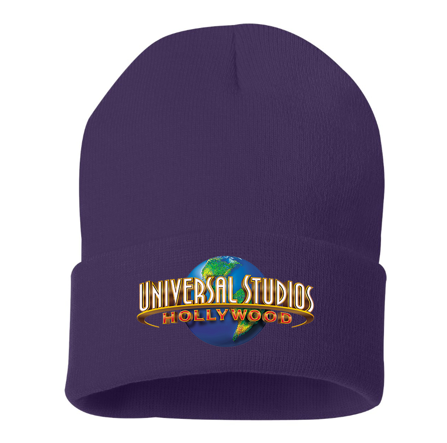 Universal Studio Hollywood Beanie Hat