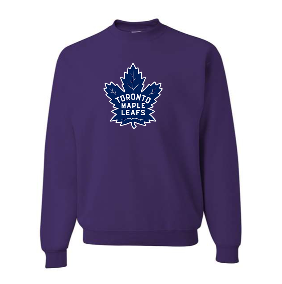 Men's NHL - Toronto Maple Leafs Crewneck Sweatshirt