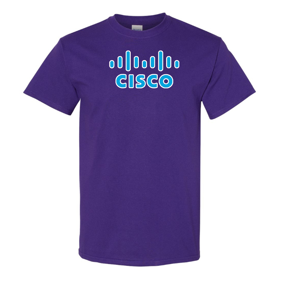 Youth's Cisco Cotton T-Shirt