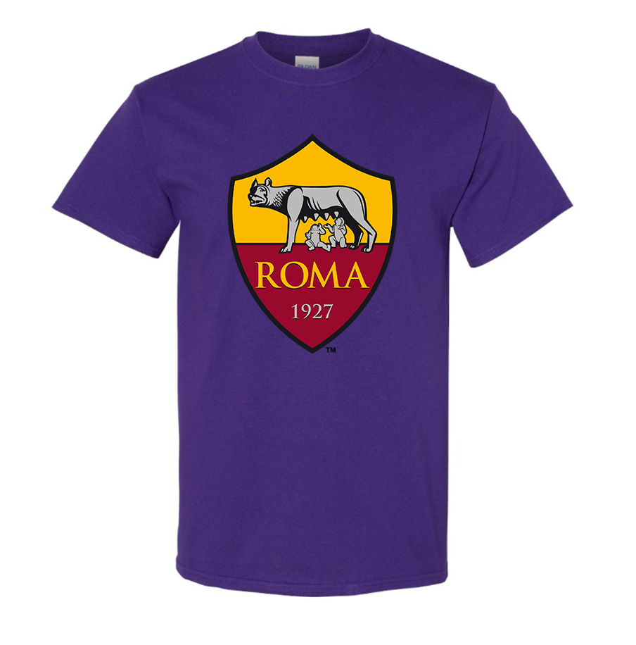 Men's AS Roma Cotton T-shirt
