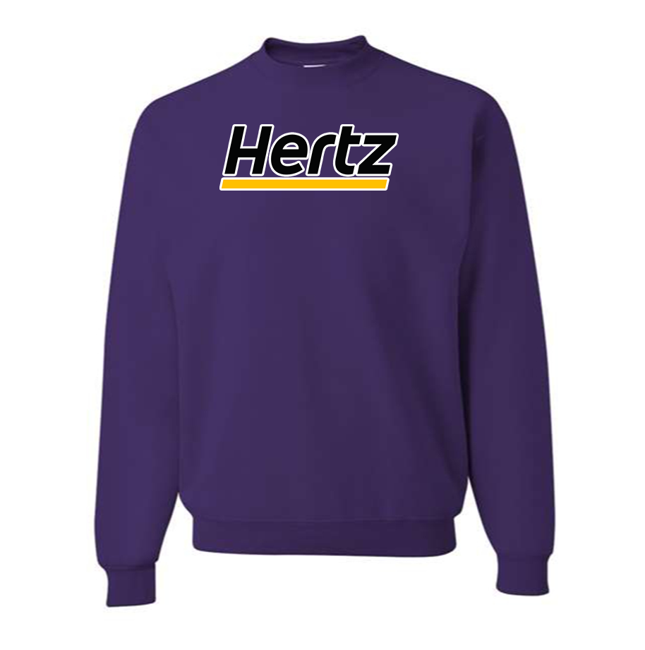 Men's Hertz Crewneck Sweatshirt