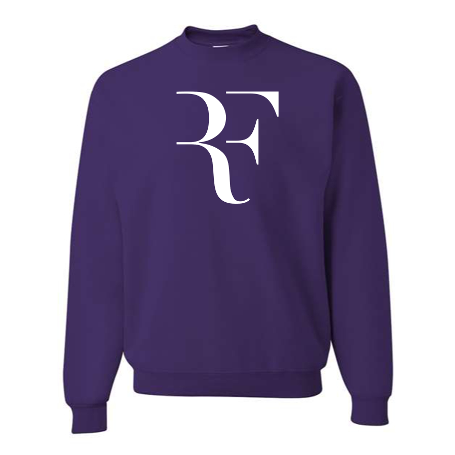 Men's Roger Federer Crewneck Sweatshirt