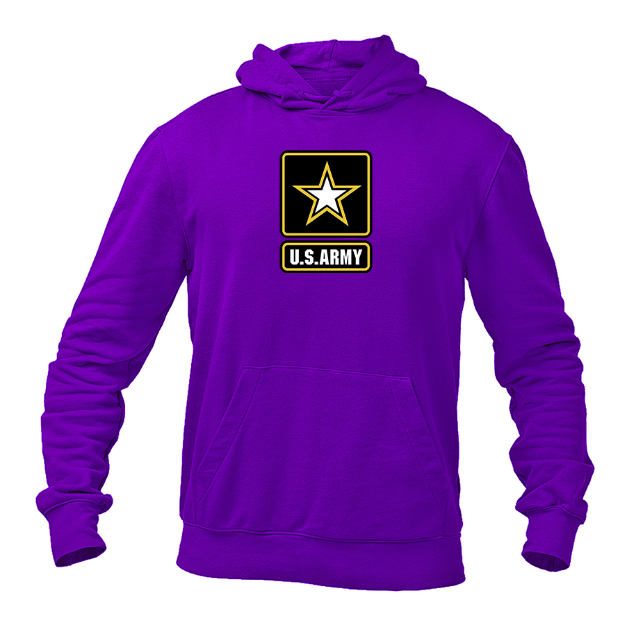 Men's U.S. ARMY Pullover Hoodie