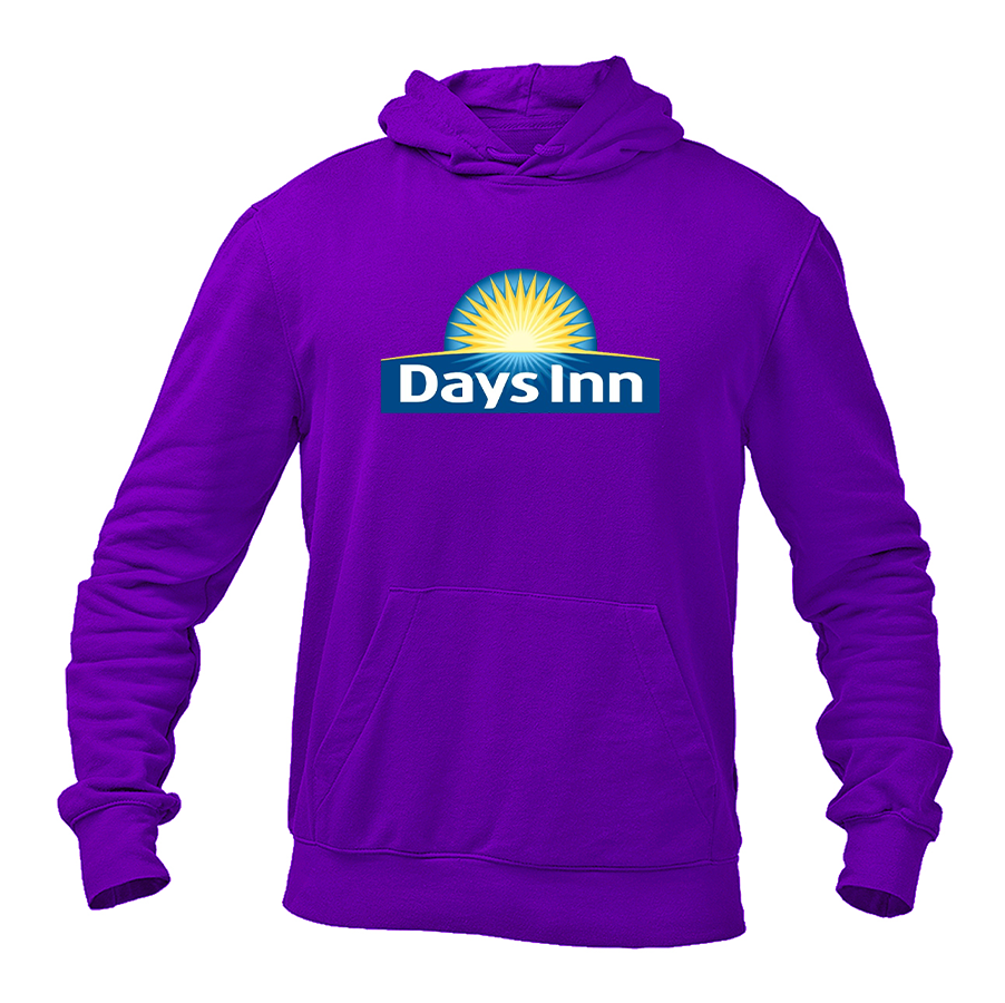 Men's Days Inn Pullover Hoodie