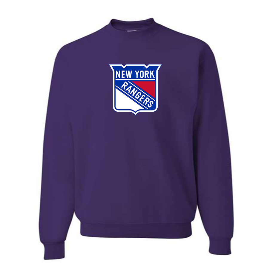 Men's NHL - New York Rangers Crewneck Sweatshirt