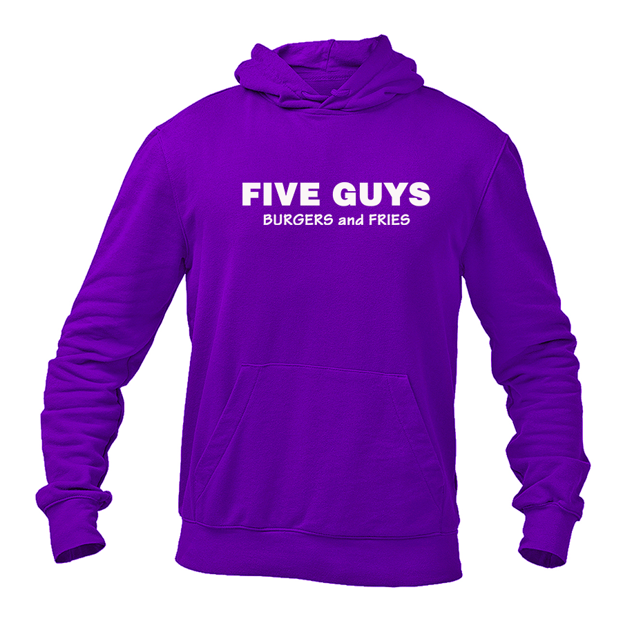 Men's Five Guys Pullover Hoodie