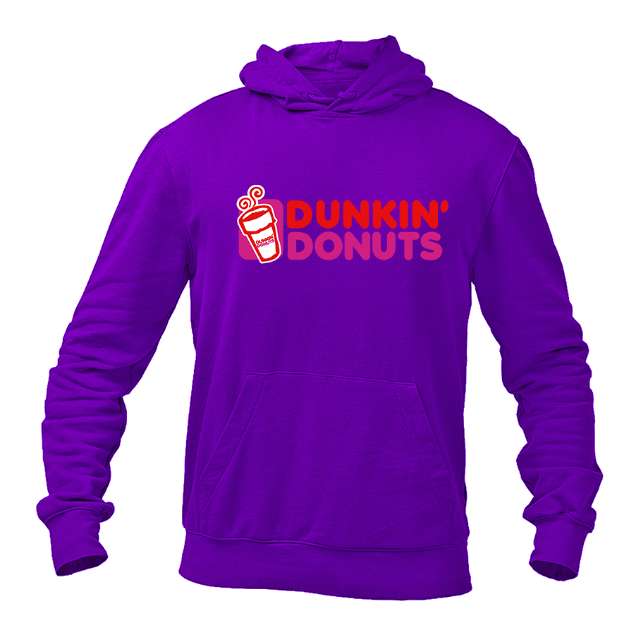 Men's Dunkin Donuts Pullover Hoodie