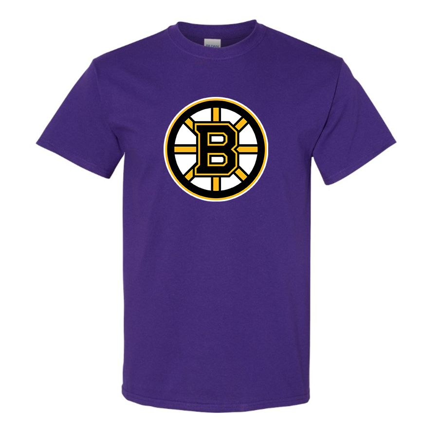 Men's NHL Boston Bruins Cotton T-shirt