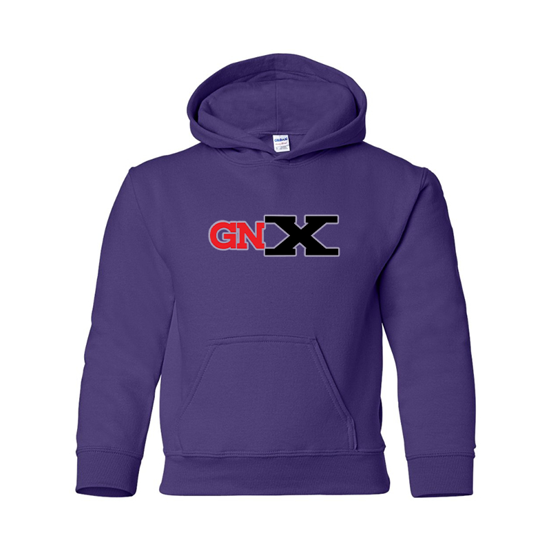 Youth's GN X Gildan Heavy Blend Hooded Sweatshirt