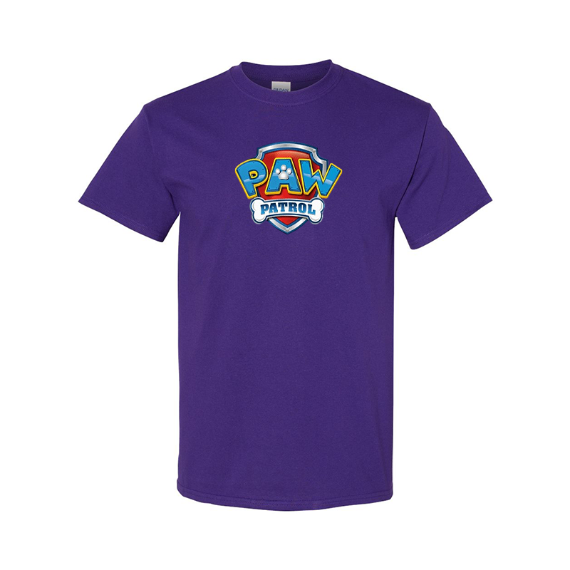 Men's Paw Patrol Gildan Heavy Cotton T-Shirt